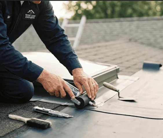 Why choose Roof Leak Repair in Sturgis, MS